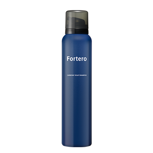 Fortero Carbonic Acid Shampoo