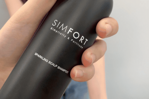 simfort shampoo