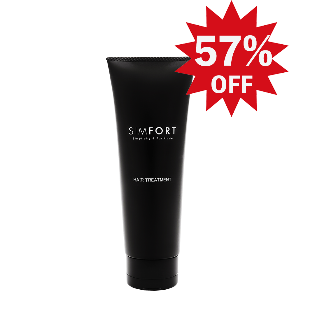 SIMFORT HAIR CONDITIONER ONE TIME