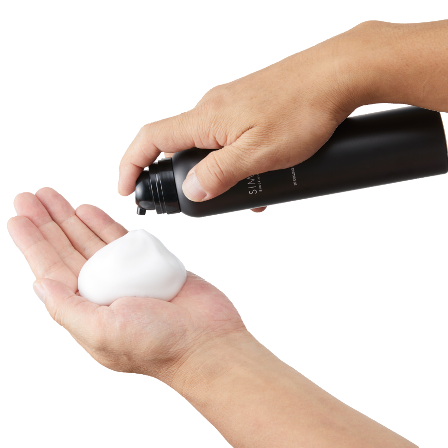 SIMFORT CARBONIC ACID SHAMPOO SUBSCRIPTION