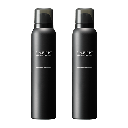 SIMFORT Carbonic Acid Shampoo (Subscription)