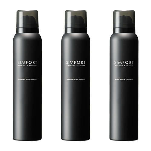 SIMFORT Carbonic Acid Shampoo (Subscription)