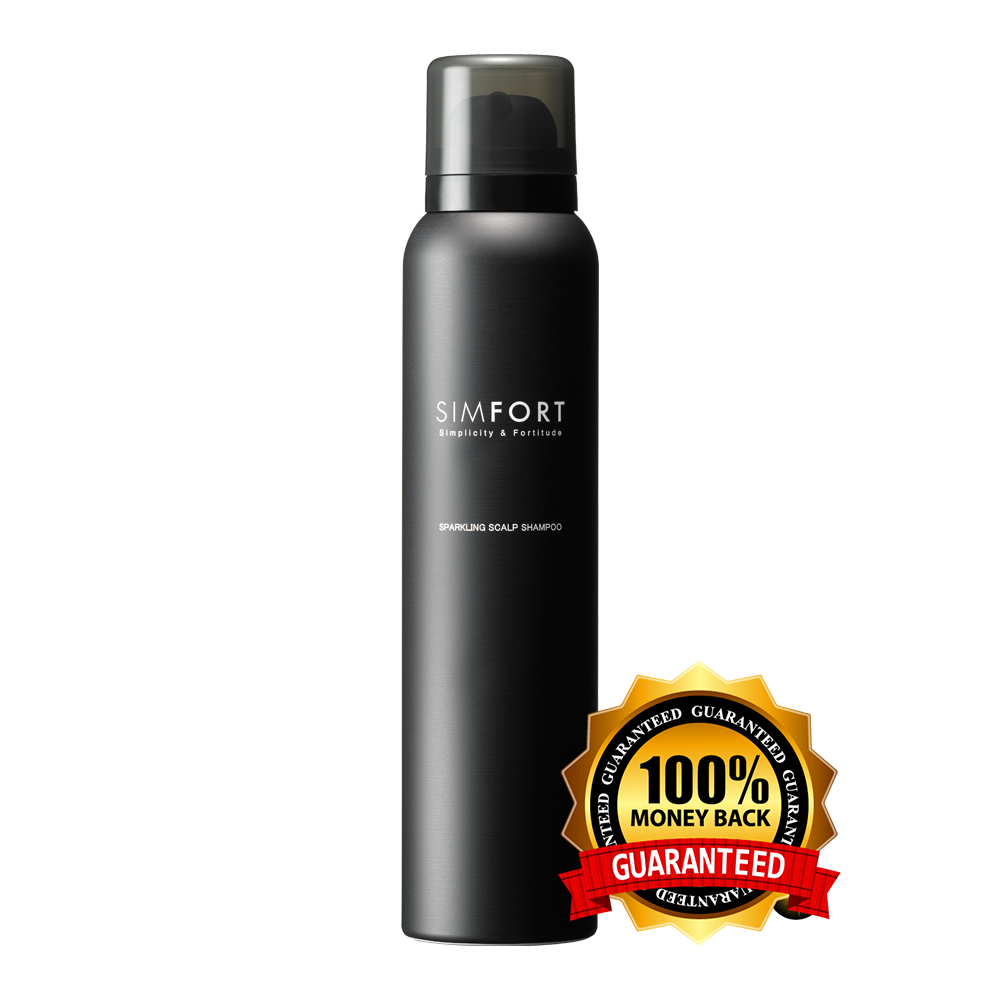 SIMFORT CARBONIC ACID SHAMPOO SUBSCRIPTION 50% OFF