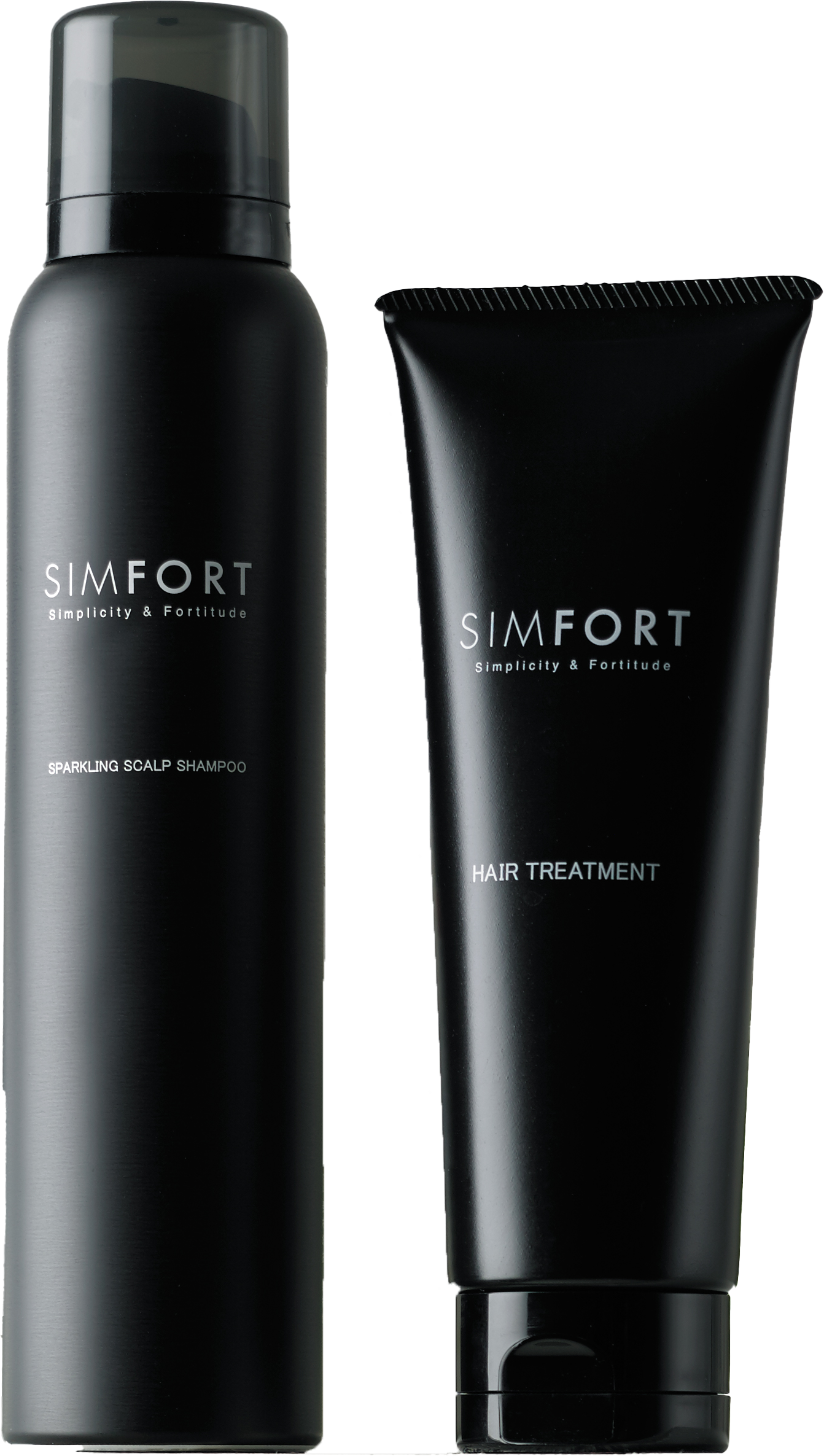 SIMFORT SHAMPOO & CONDITIONER SUBSCRIPTION 50% OFF