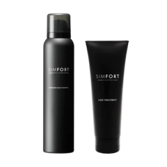 SIMFORT SHAMPOO & CONDITIONER SUBSCRIPTION
