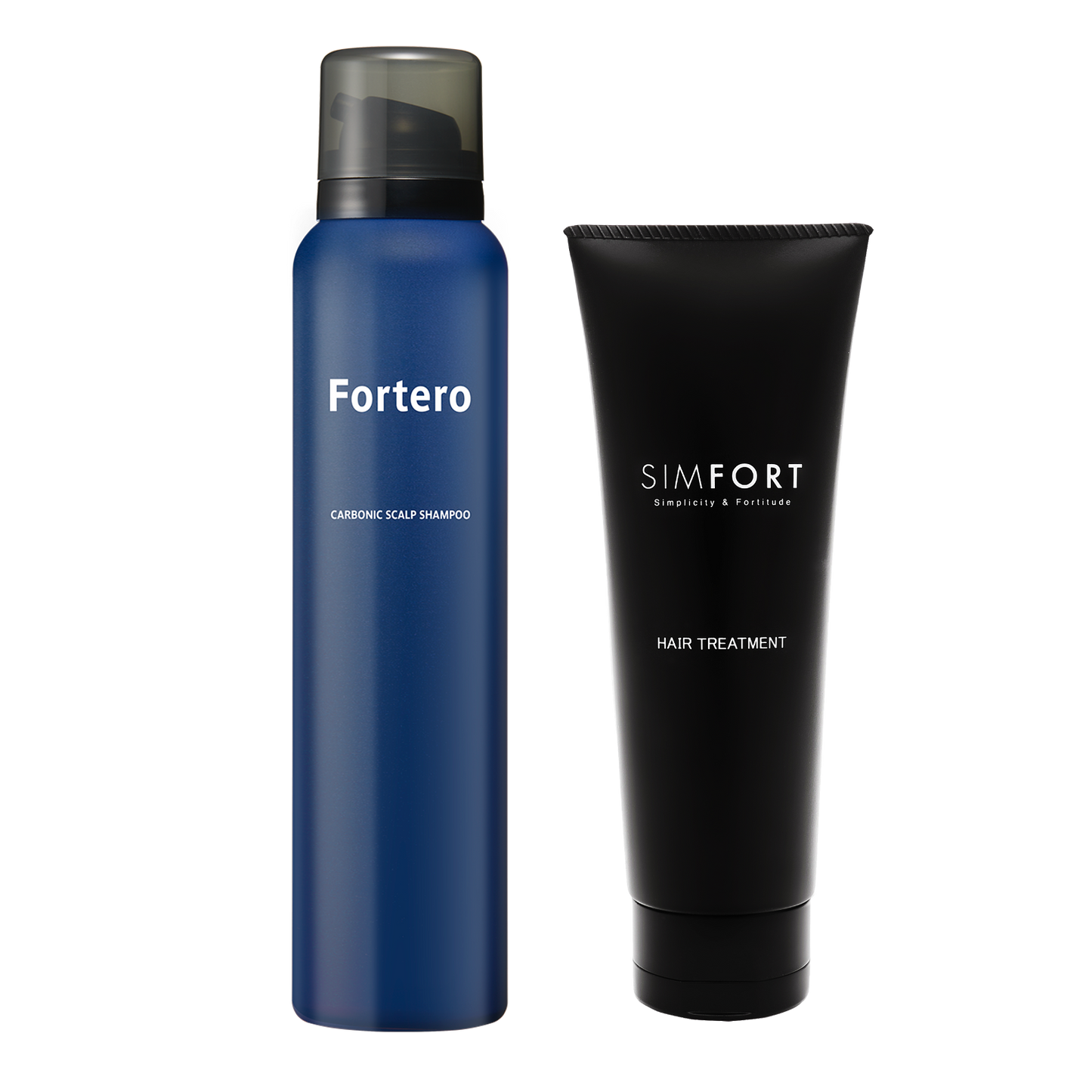 Fortero Shampoo & Simfort Conditioner-OT (CS)