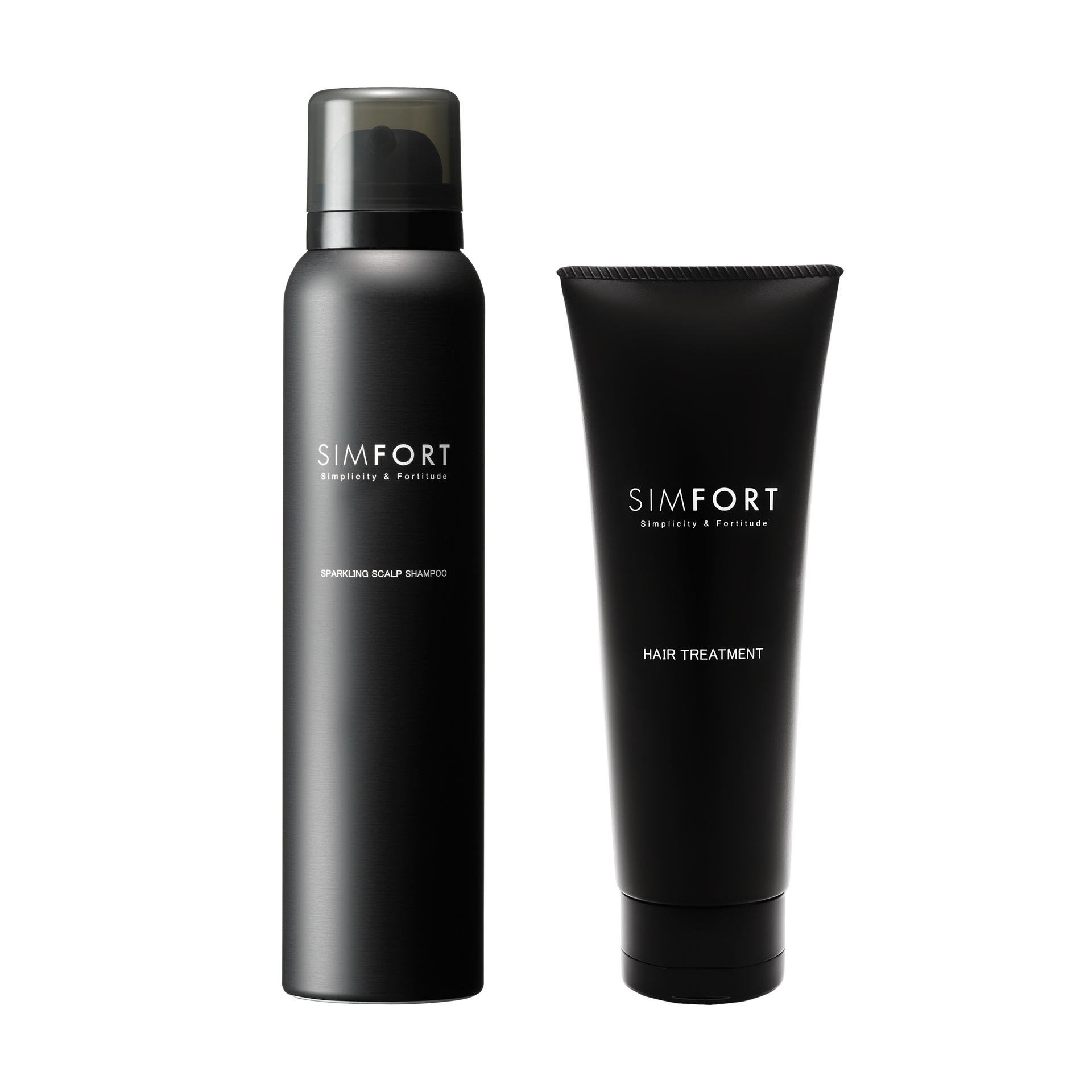 SIMFORT SHAMPOO & CONDITIONER SUBSCRIPTIONS – SIMFORT ONLINE STORE